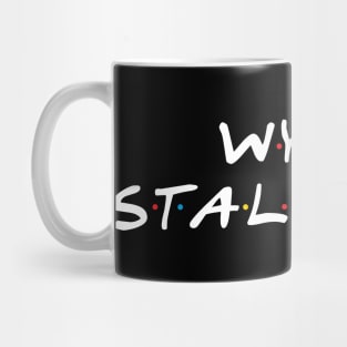 Wyld Stallyns Mug